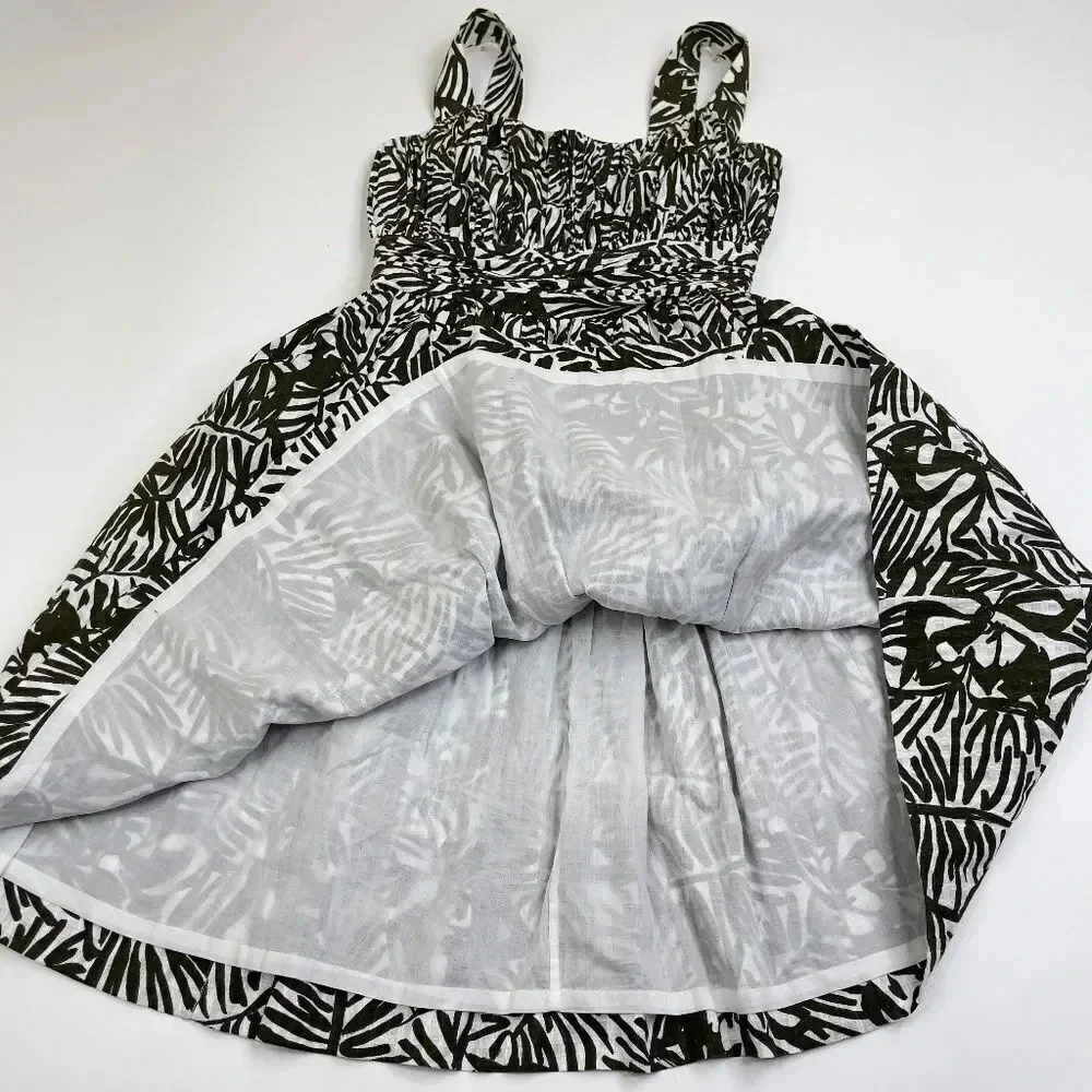Kate Spade Orchid Ruched Sundress
